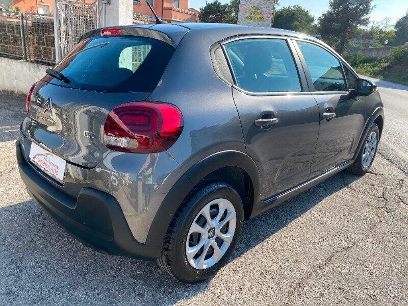 Citroën C3 C3 PureTech 83 S&S Feel