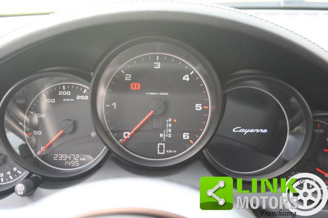 PORSCHE Cayenne 3.0 Diesel
