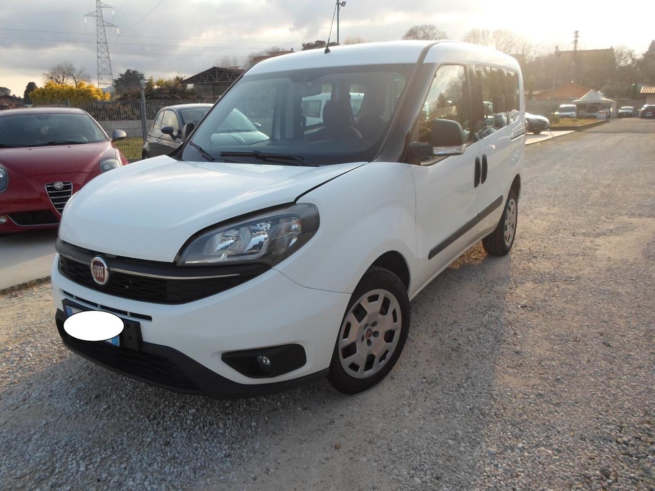 Fiat Doblo Doblò 1.6 MJT 16V 95CV Lounge