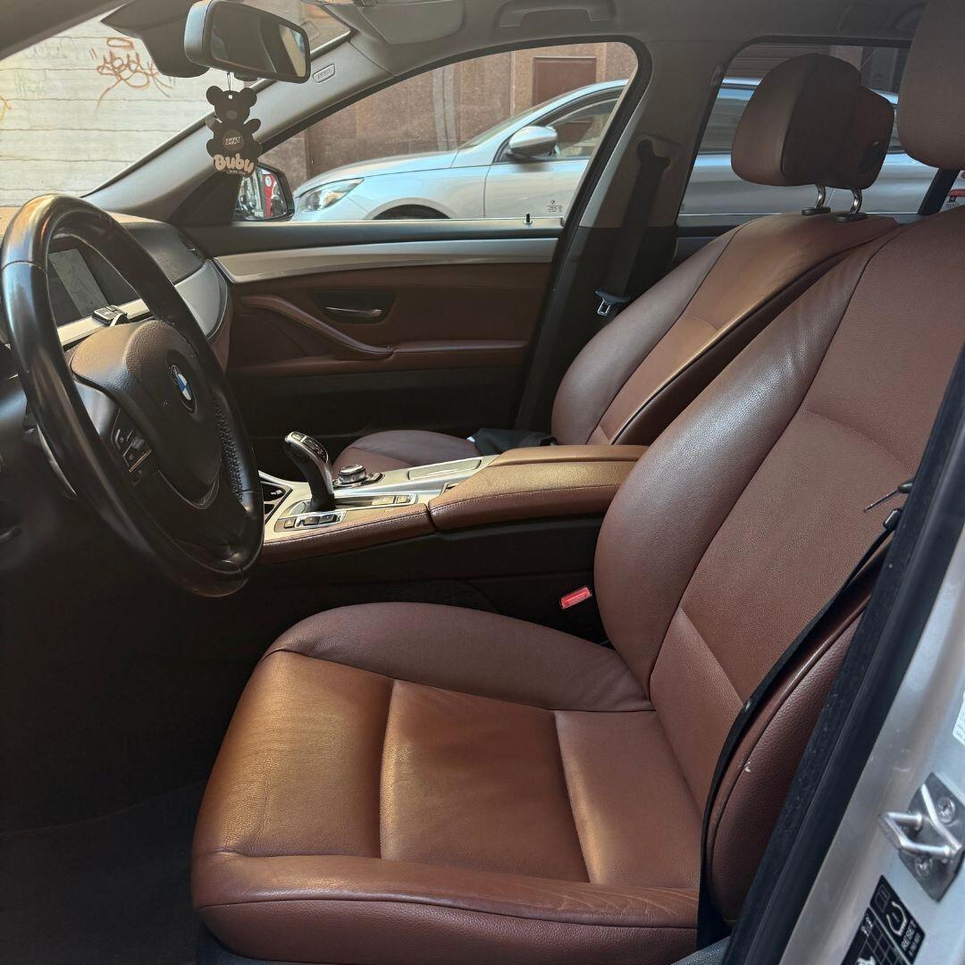 BMW Serie 5 520d Touring Futura