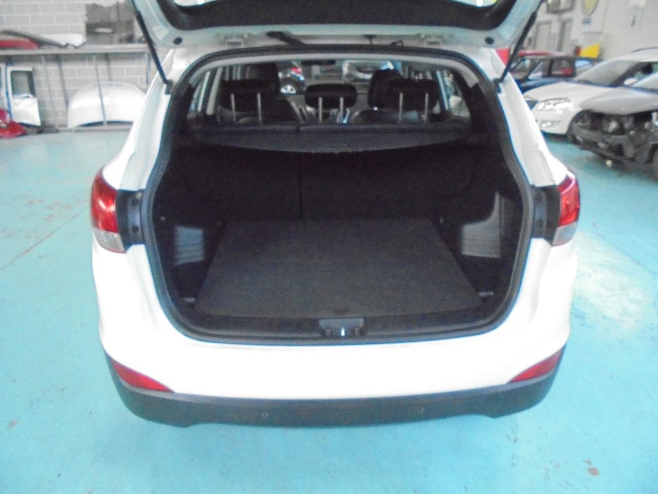 Hyundai iX35 1.7 CRDi 2WD Comfort