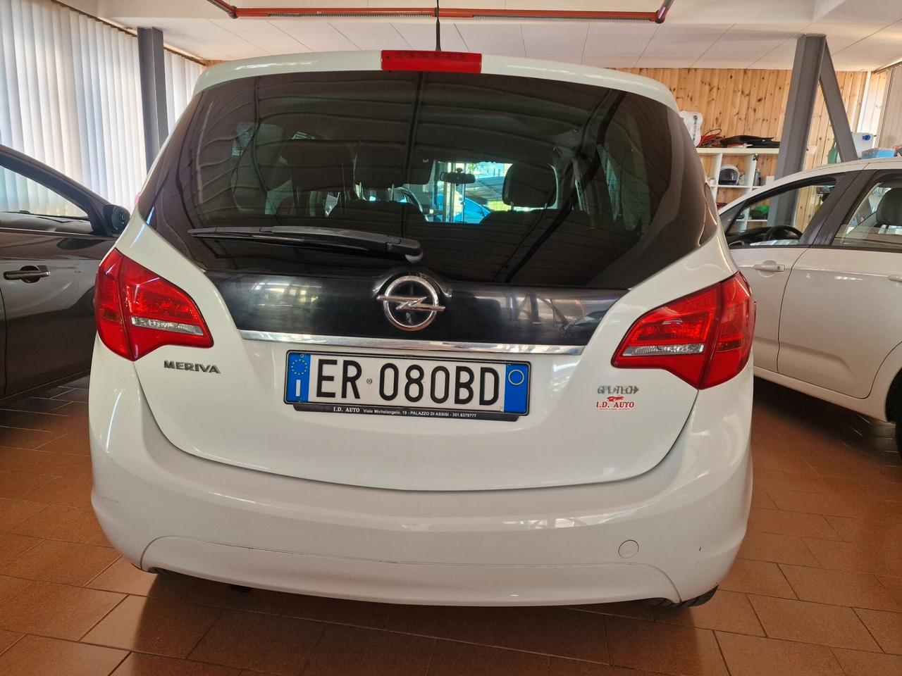 Opel Meriva 1.4 Turbo 120CV GPL,ok NEOPATENTATI