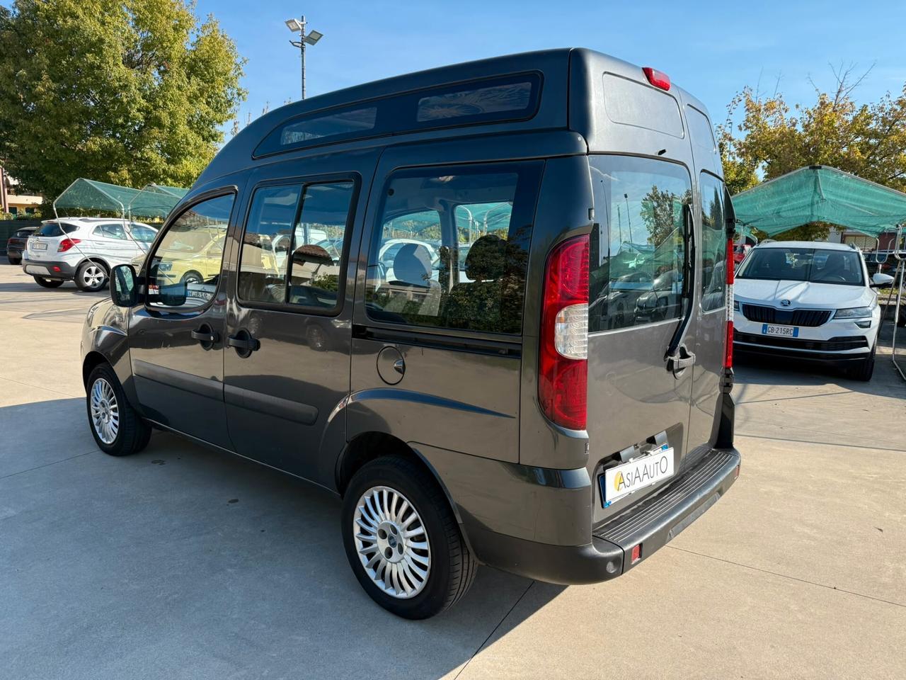 Fiat Doblo 1.3 Multijet TETTO ALTO