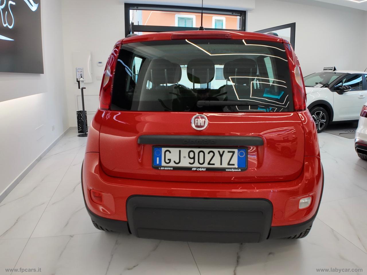 FIAT Panda CITY CROSS 1.0 FireFly S&S Hybrid