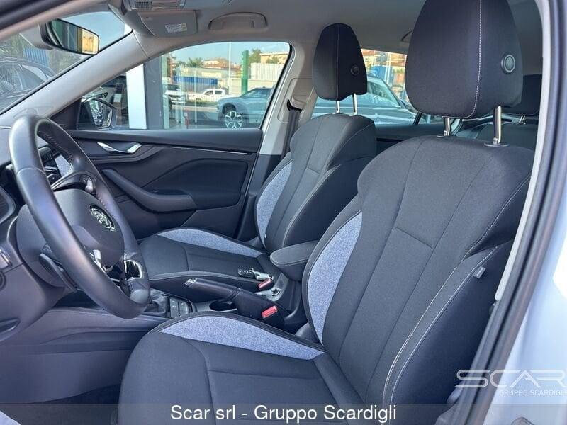 Skoda Kamiq 1.0 TSI 115 CV DSG Style