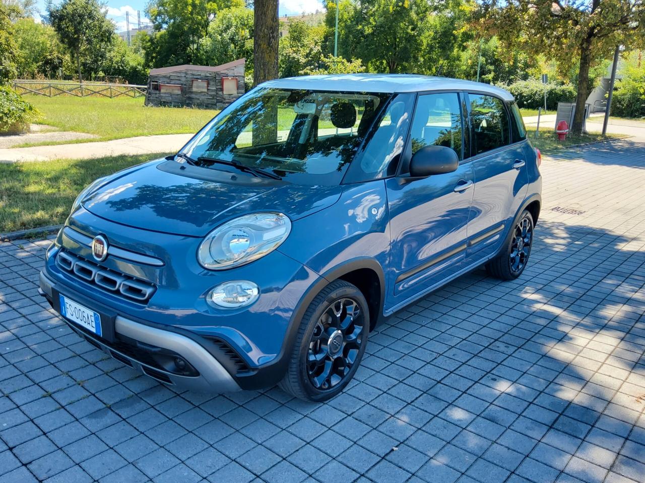 Fiat 500L 1.4 95 CV Cross