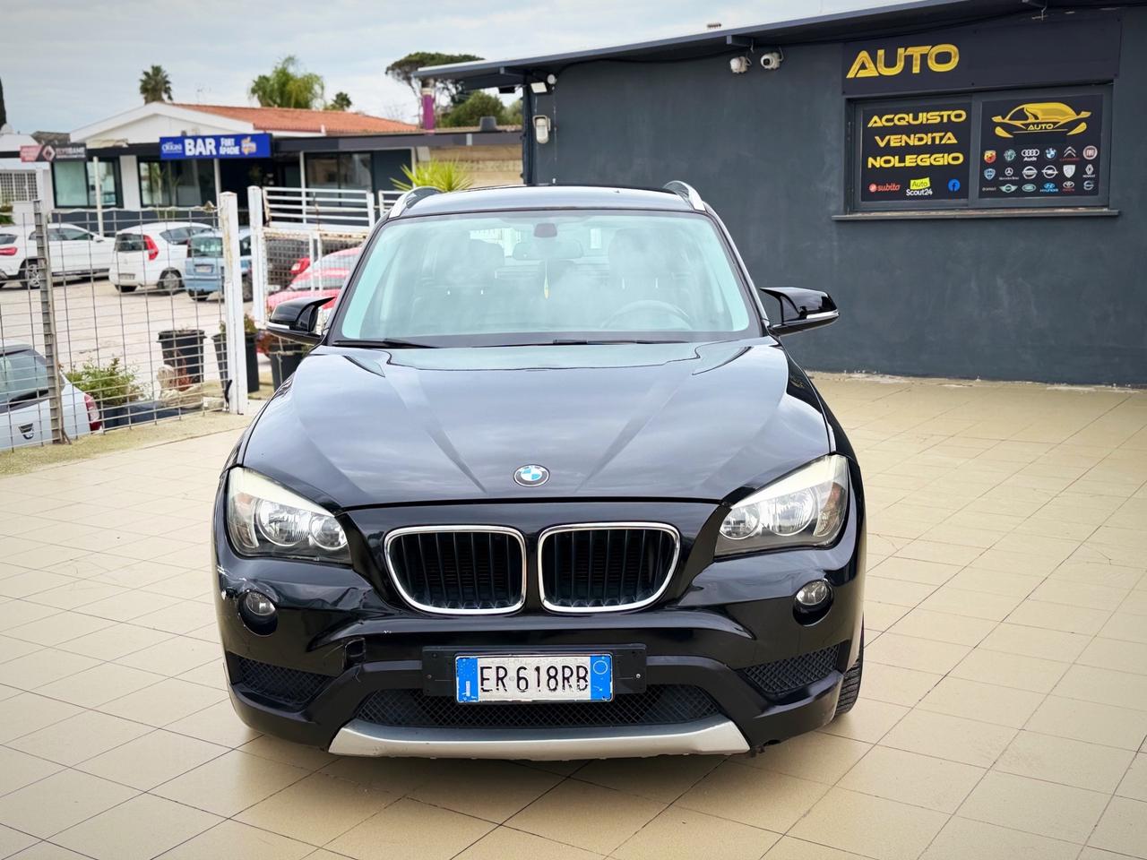 Bmw X1 sDrive18d Msport Garanzia 12 Mesi