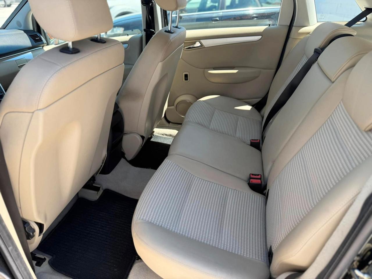 Mercedes Classe B200 CDI 140cv Sport 2007