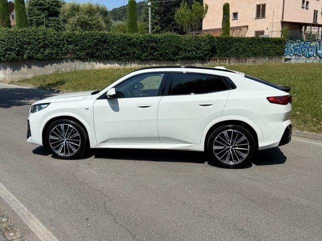 BMW X2 sDrive 18d Msport