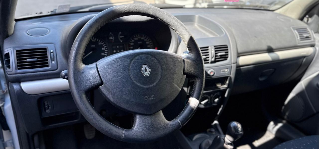 Renault Clio 1.2 Benzina 58 Cv