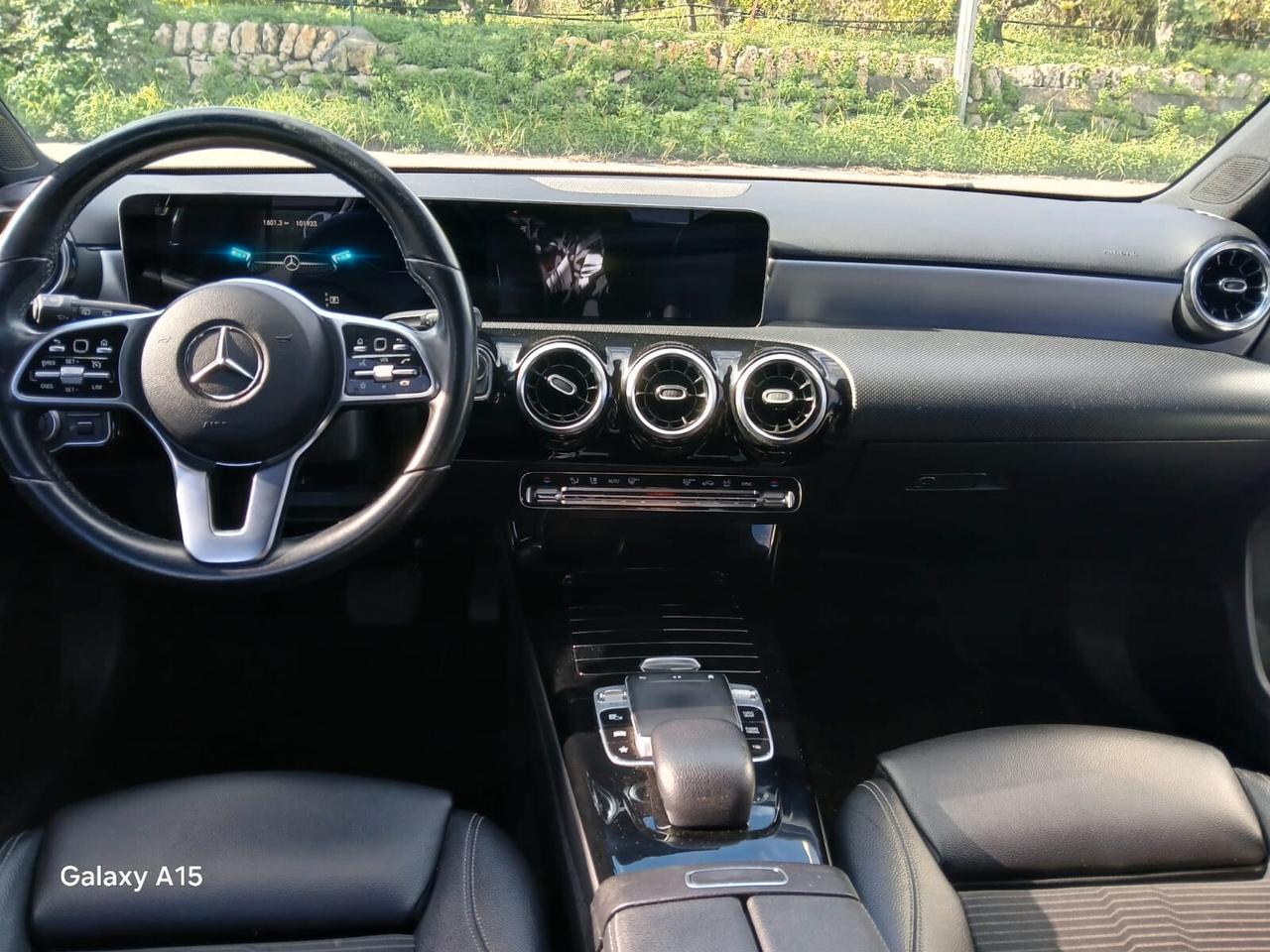 Mercedes-benz A 180 d Automatic Sport Unico Proprietario