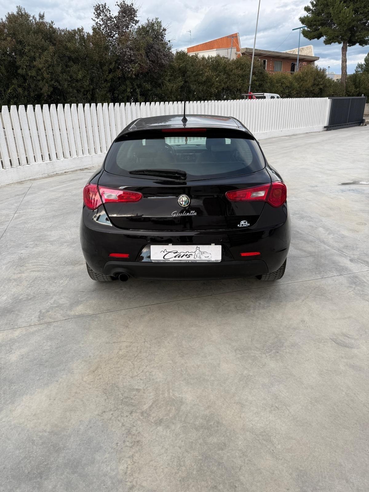 Alfa Romeo Giulietta 1.6 JTDm-2 105 CV Exclusive