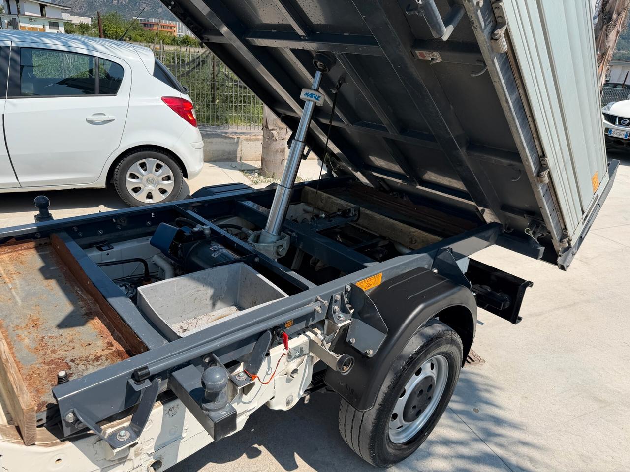 PIAGGIO PORTER 2022 1.5 BENZINA/GPL 106 CV *RIBALTABILE