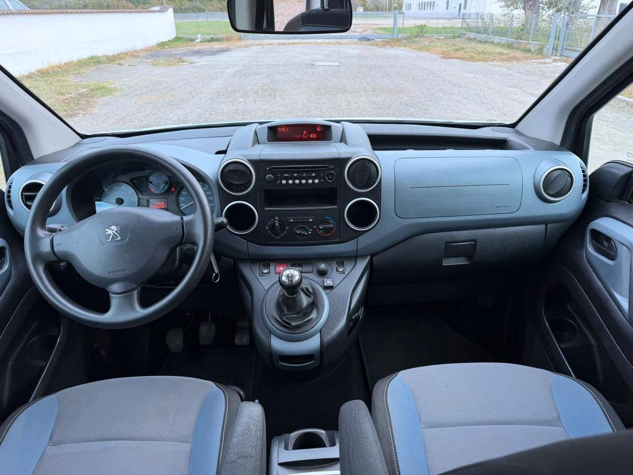 Peugeot Partner Tepee 1.6 BENZINA GPL 2033