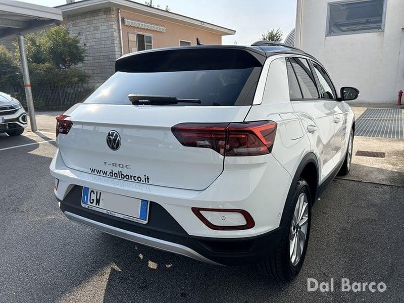 Volkswagen T-Roc T-Roc 1.0 TSI Edition Plus
