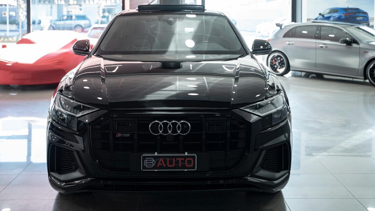 Audi SQ8 4.0 V8 TDI MHEV QUATTRO TETTO SEDILI PACK LUCI FUL