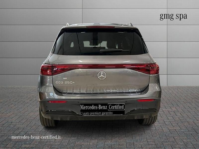 Mercedes-Benz EQB 250+ AMG Line Advanced Plus