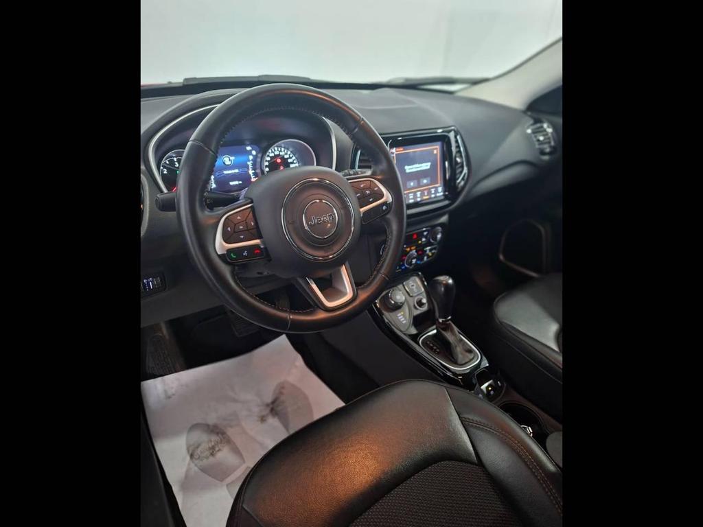 Jeep Compass 2.0 Multijet II Limited 4WD Active Drive