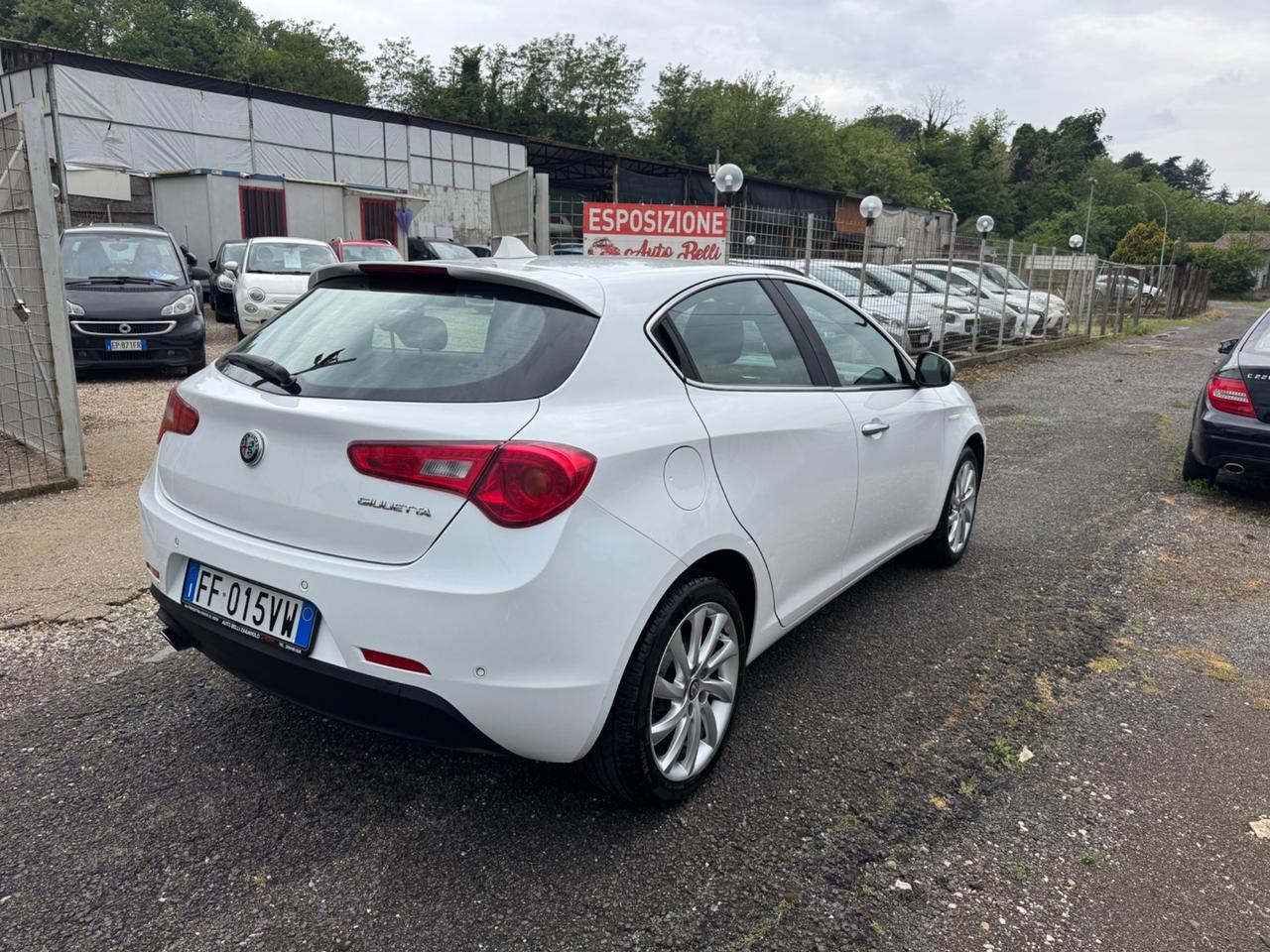 Alfa Romeo Giulietta 1.6 JTDm 120 CV Super