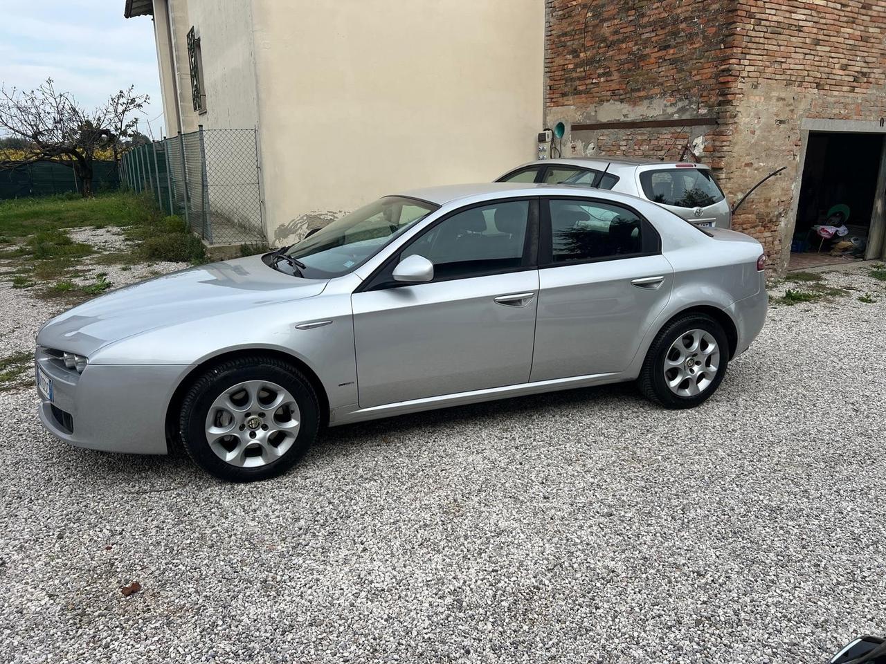 Alfa Romeo 159 1.8 Progression