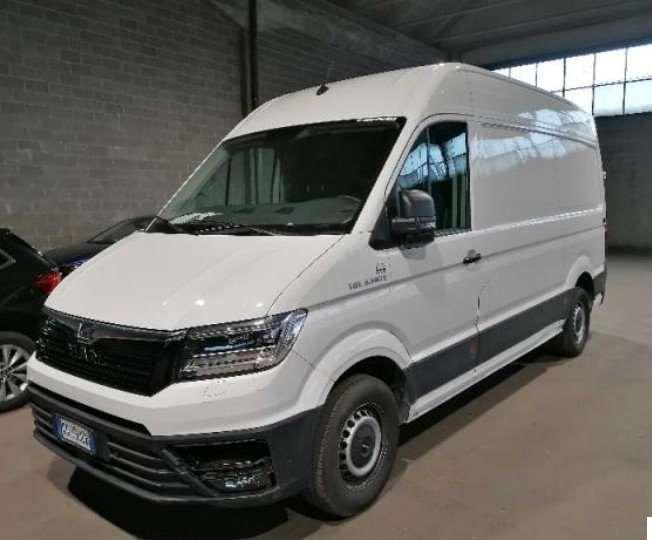 Volkswagen Crafter MAN TGE ELETTRICO 140 CV 35 Q. PORTATA