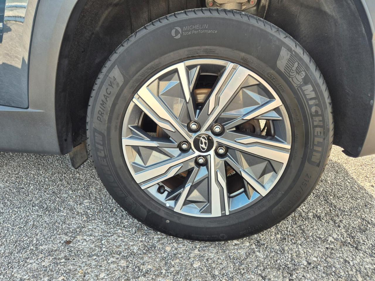 Hyundai Tucson 1.6 CRDI XTech