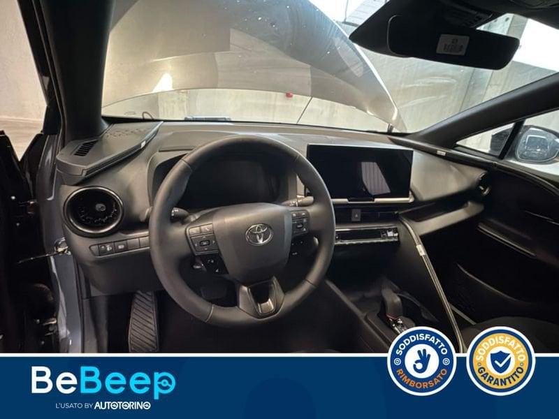 Toyota C-HR 1.8 HEV TREND FWD E-CVT