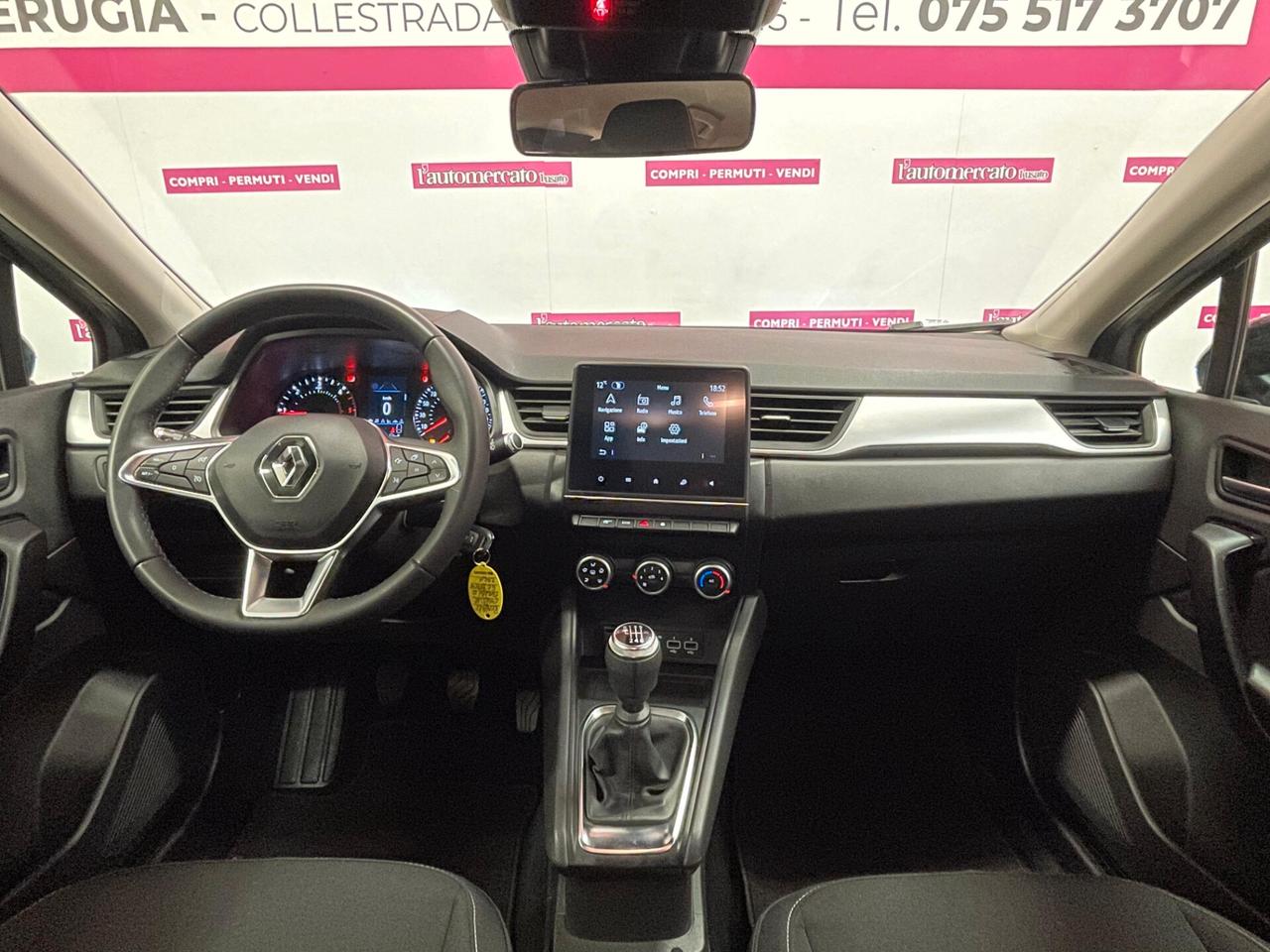 RENAULT Captur 2ª serie Captur Blue dCi 95 CV ...