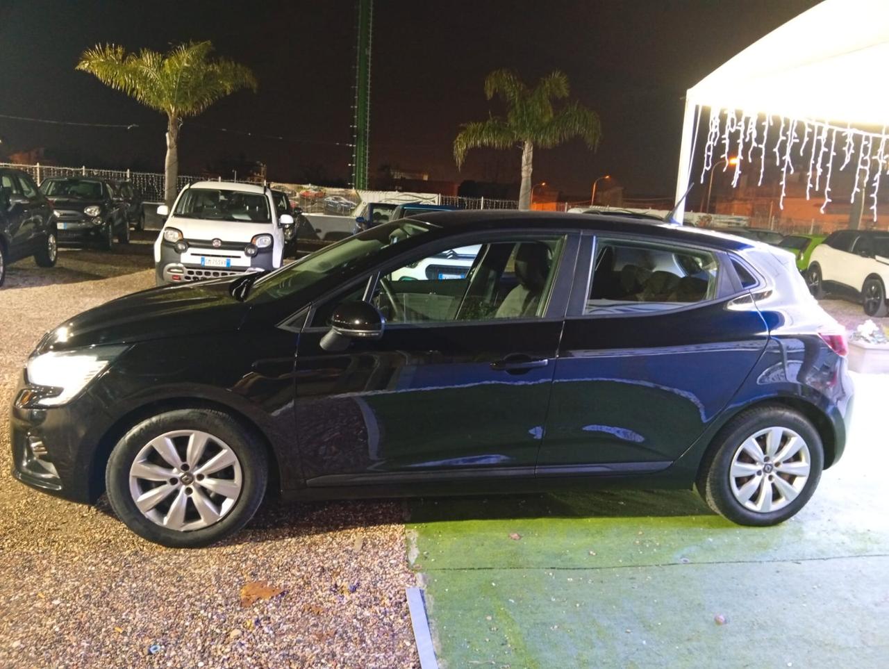 Renault Clio TCe 100 CV 5 porte Intens