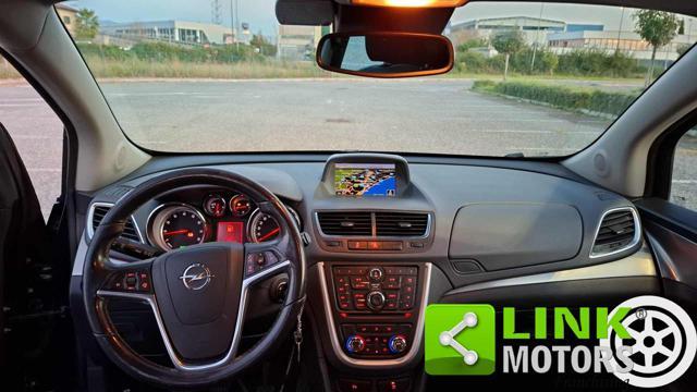 OPEL Mokka 1.4 Turbo GPL Tech 140CV 4x2 Cosmo