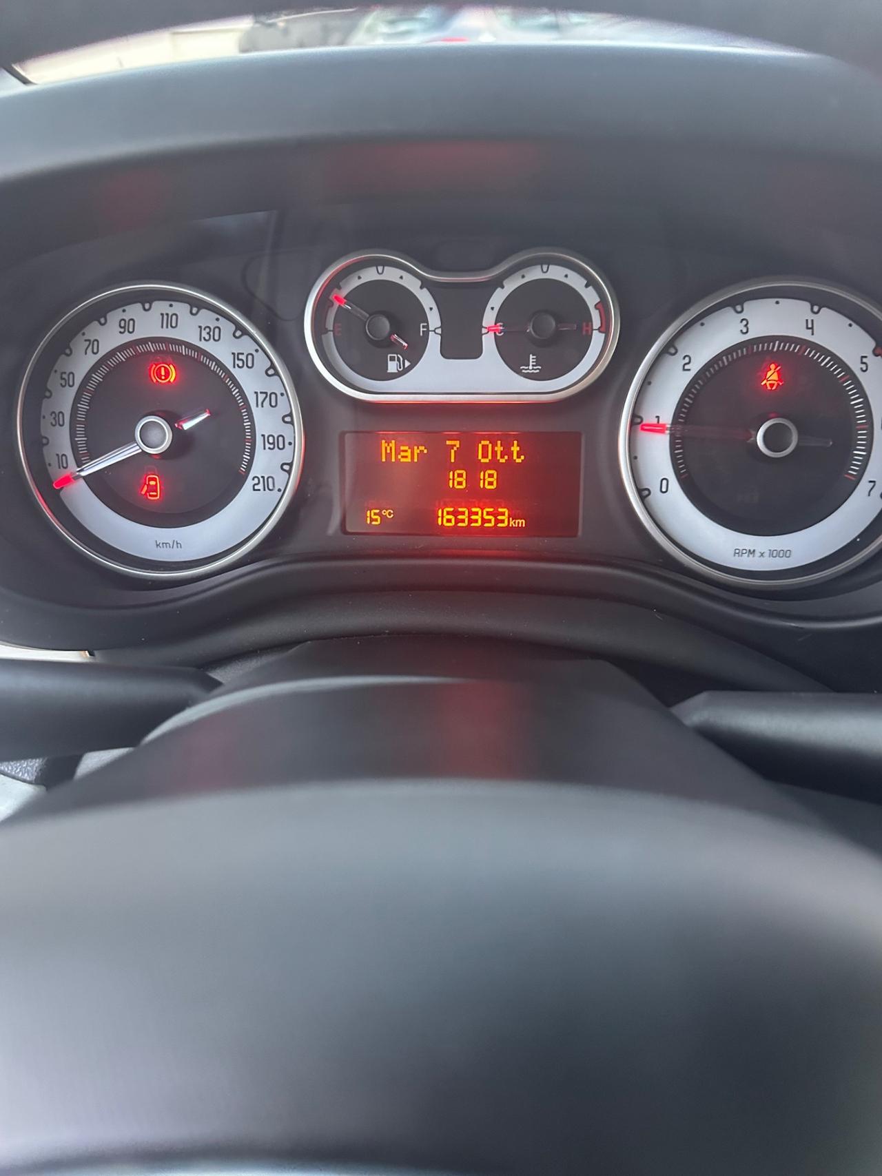 Fiat 500L 1.3 Multijet 85 CV OPENING Edition