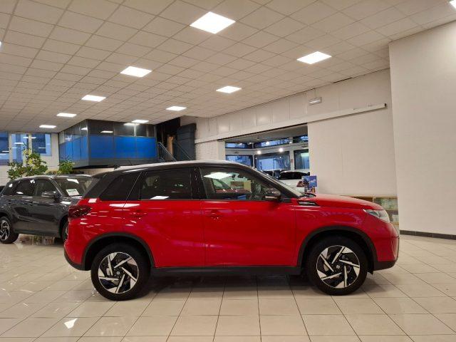 SUZUKI Vitara 1.4 Hybrid 4WD AllGrip Top Aziendale pari al nuovo