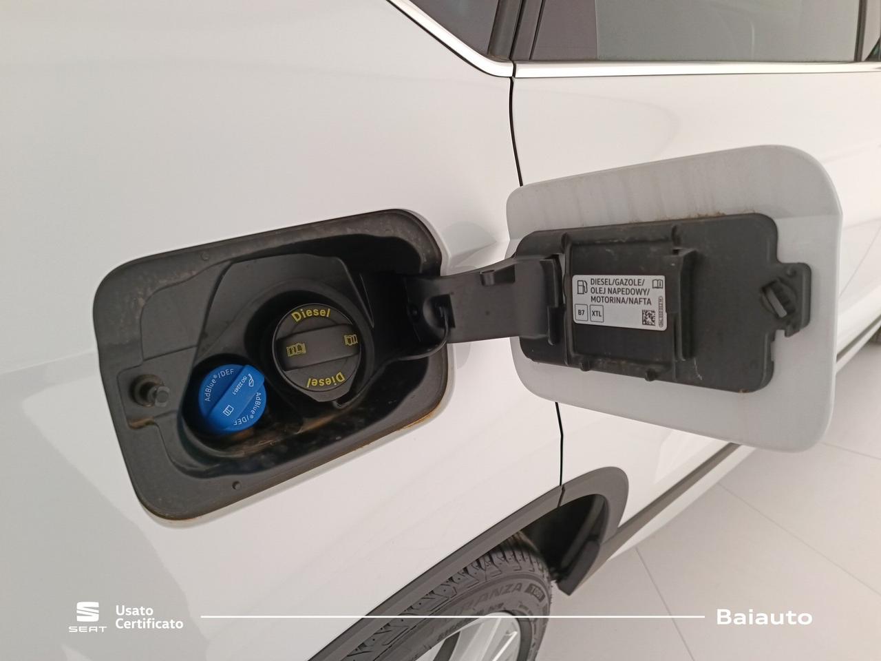Seat Ateca 2.0 tdi 150cv xperience dsg