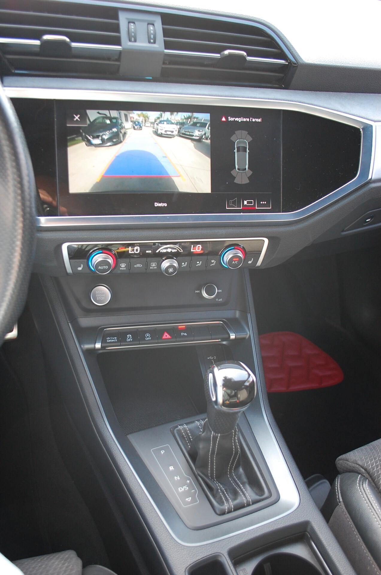 Audi Q3 Sportback 40 2.0 Tdi S line Quattro 190CV S-Tronic