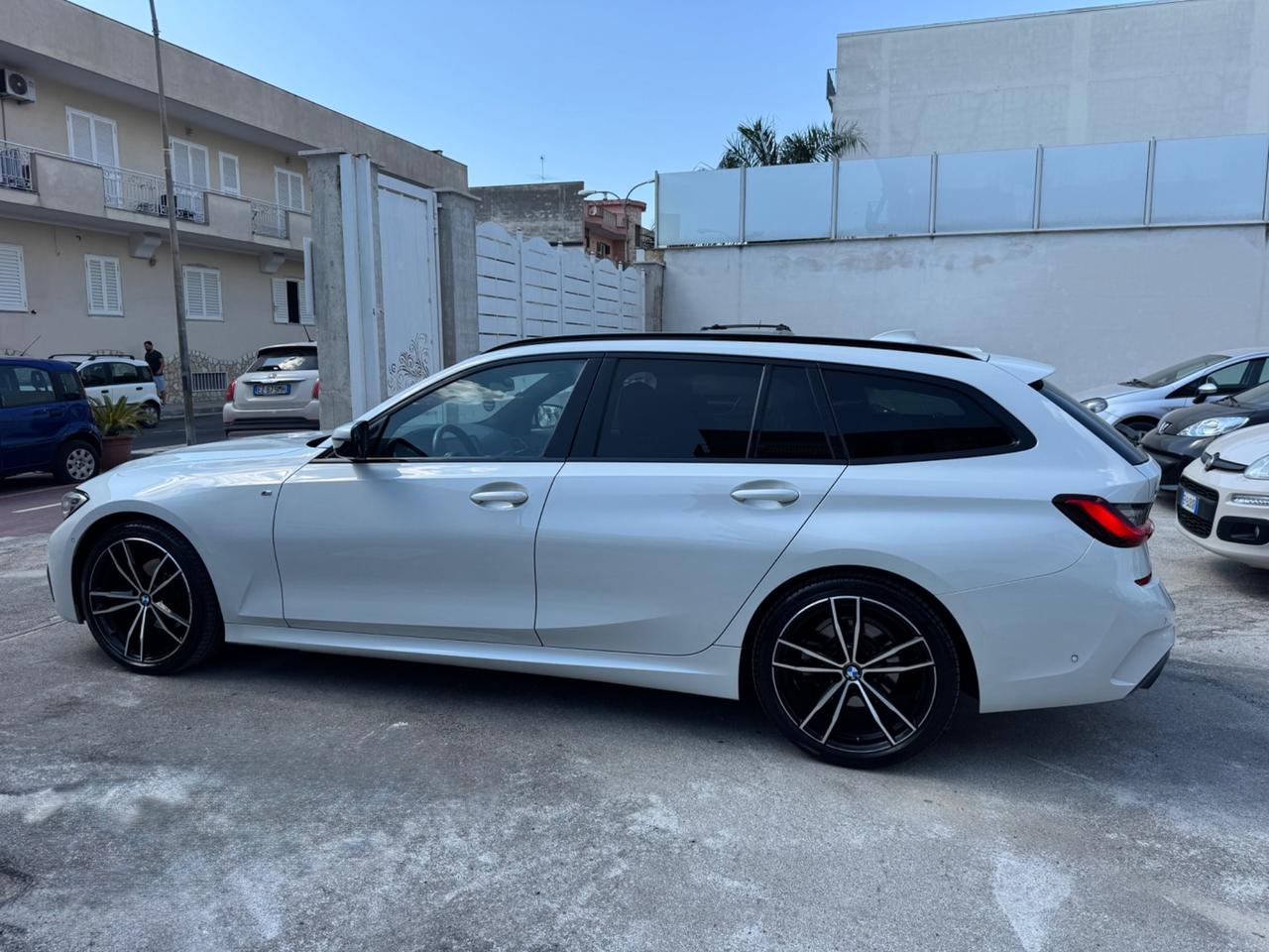 BMW 320D xDrive Touring Msport 11/2019