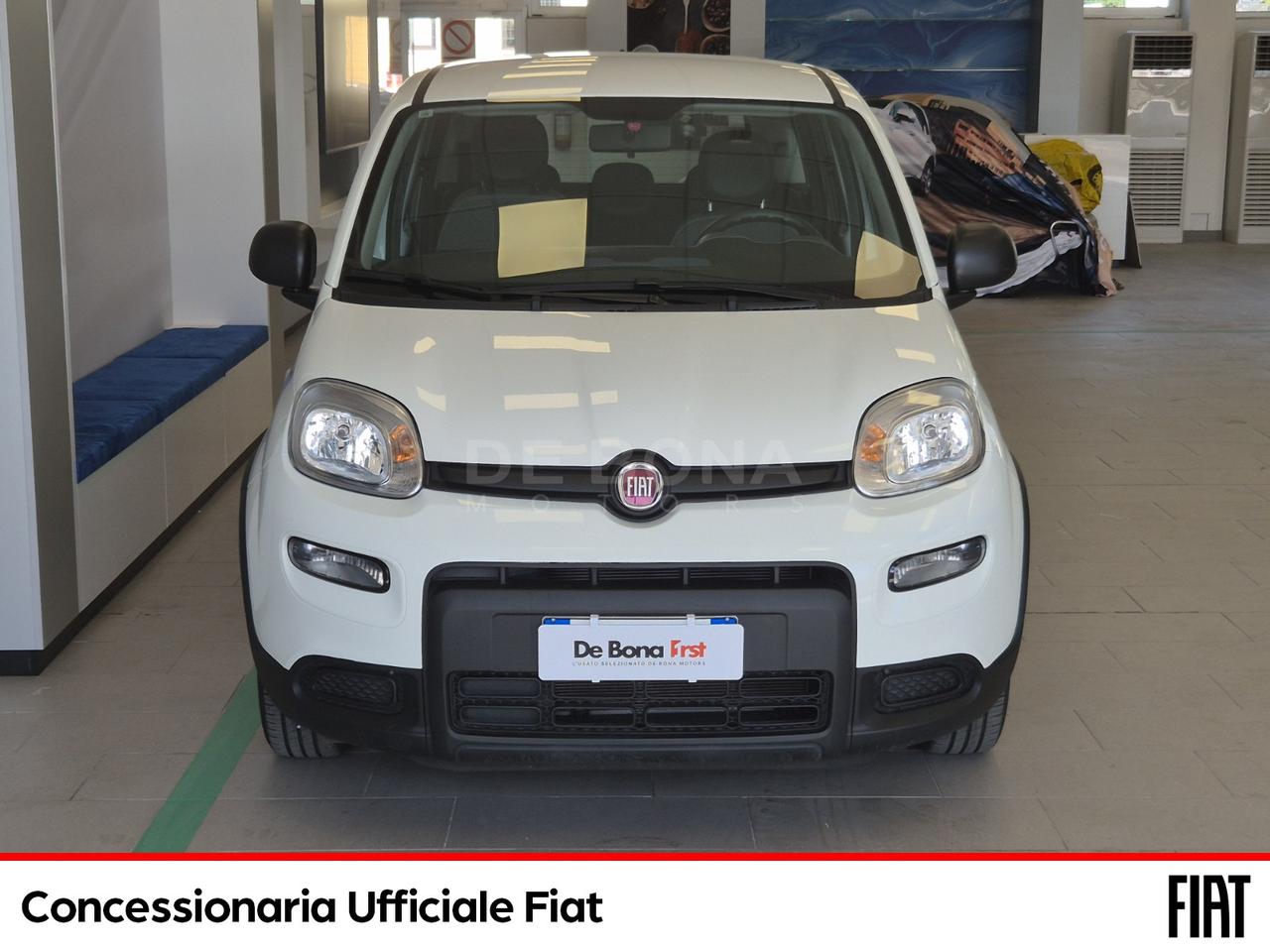 Fiat Panda 1.0 firefly hybrid s&s 70cv 5p.ti