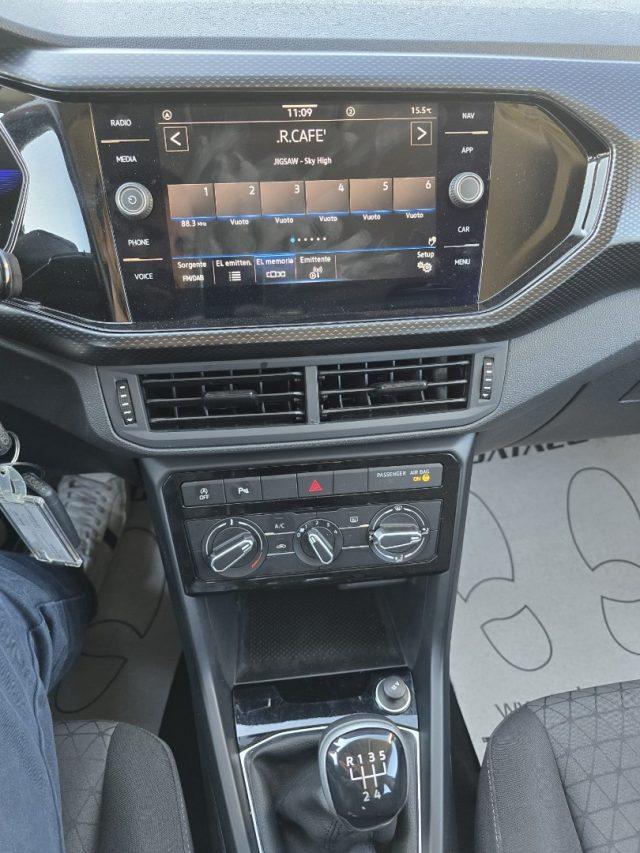 VOLKSWAGEN T-Cross 1.0 TSI 110 CV Style