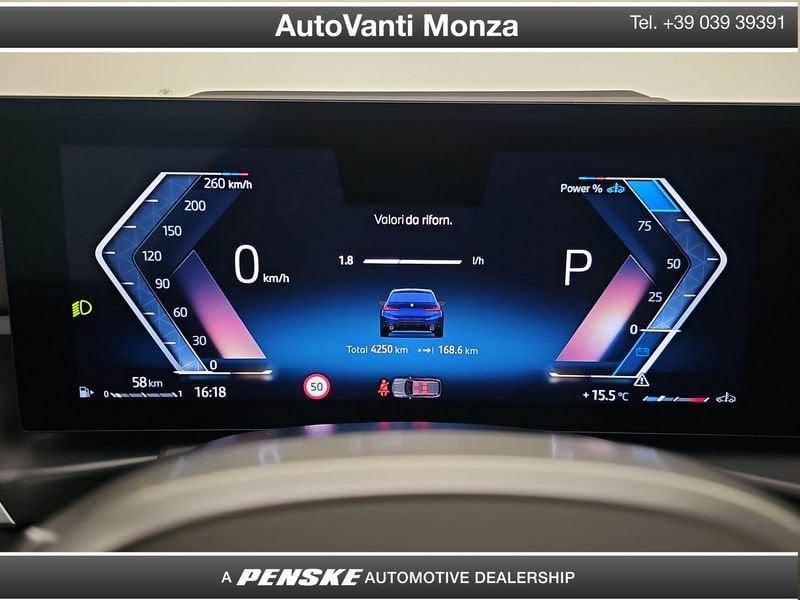 BMW Serie 3 320d Touring mhev 48V xdrive MSport Pro auto