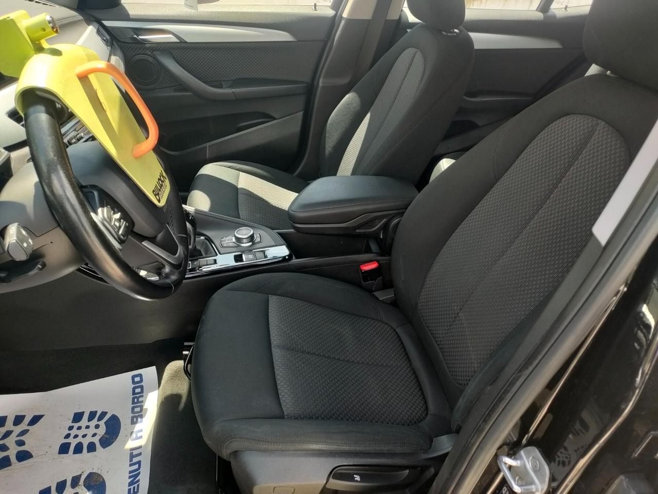 Bmw X2 sDrive18d Advantage Auto