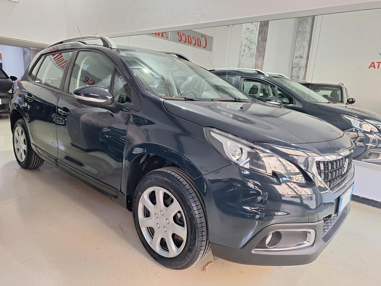 Peugeot 2008 1.2 PureTech 82cv 1PROPRIETARIO