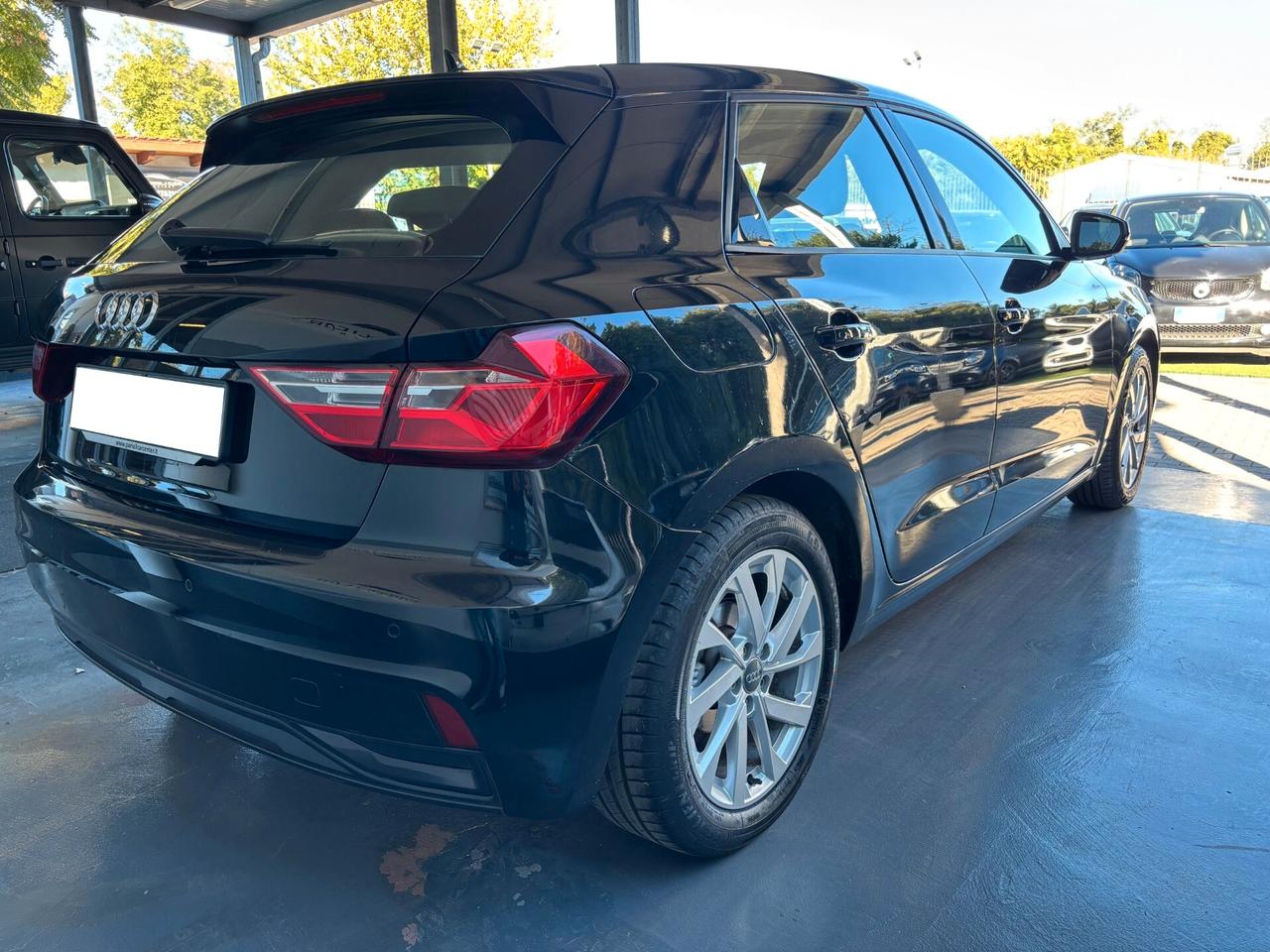 Audi A1 SPB 30 TFSI