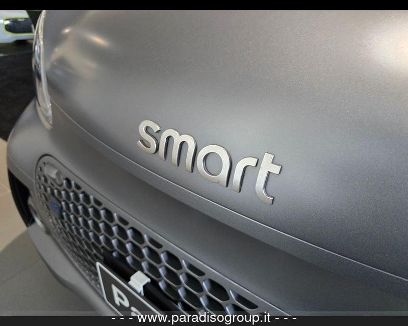 smart fortwo III 2020 Cabrio Cabrio eq suitegrey-grey 22kW