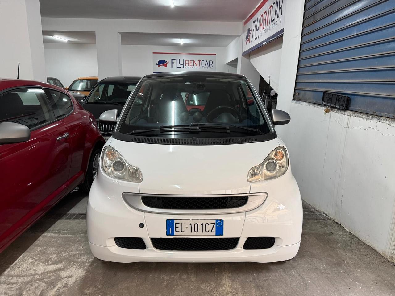 Smart ForTwo 1.0 Passion MHD Km Certificati – Garanzia 12 Mesi Perfetta SERVOSTERZO