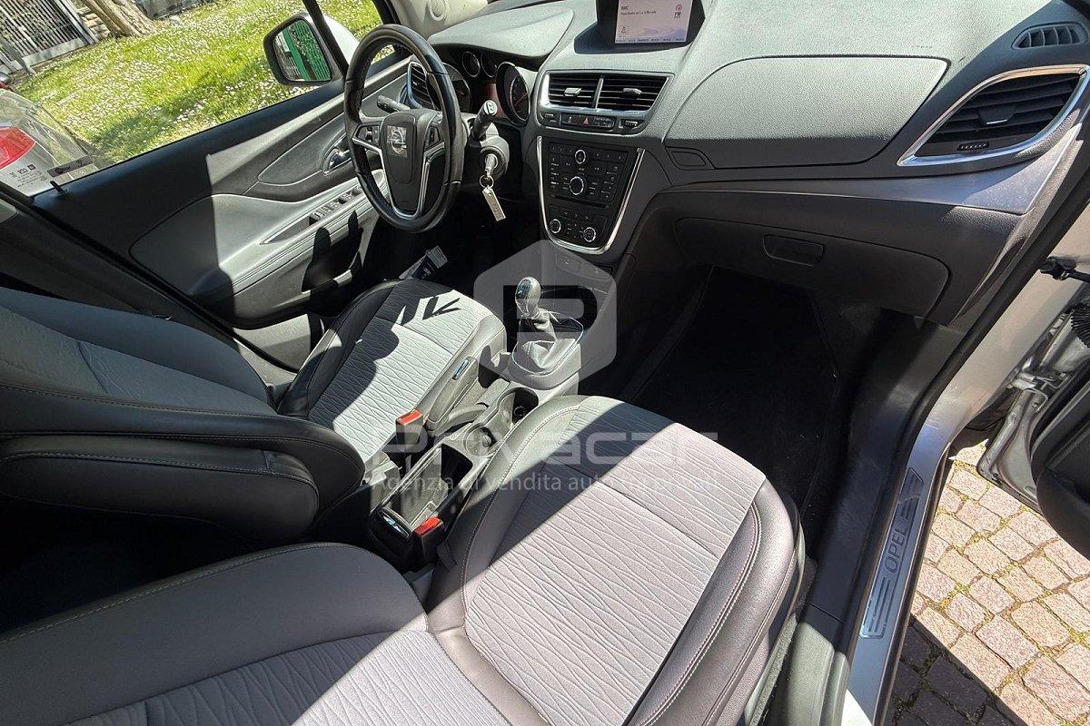 OPEL Mokka 1.6 Ecotec 115CV 4x2 Start&Stop Ego