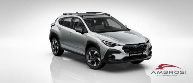 SUBARU Crosstrek 2.0i CVT Lineartronic MHEV Style