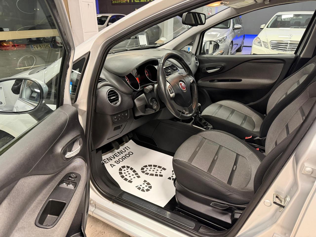 Fiat Punto Evo 1.4 5 porte Dynamic