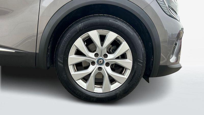 Renault Captur 1.6 E-TECH Plug-in Hybrid 160cv Intens Auto