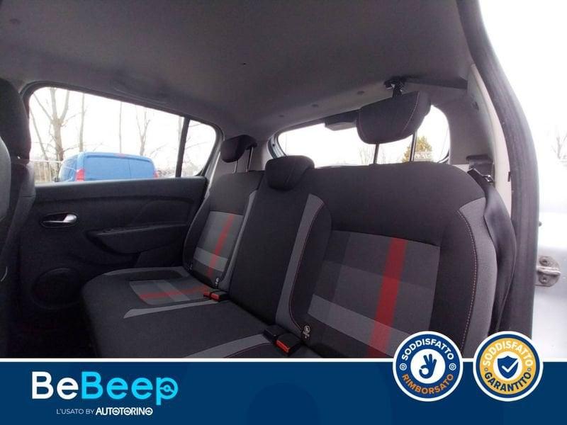 Dacia Sandero STEPWAY 0.9 TCE TECHROAD 90CV