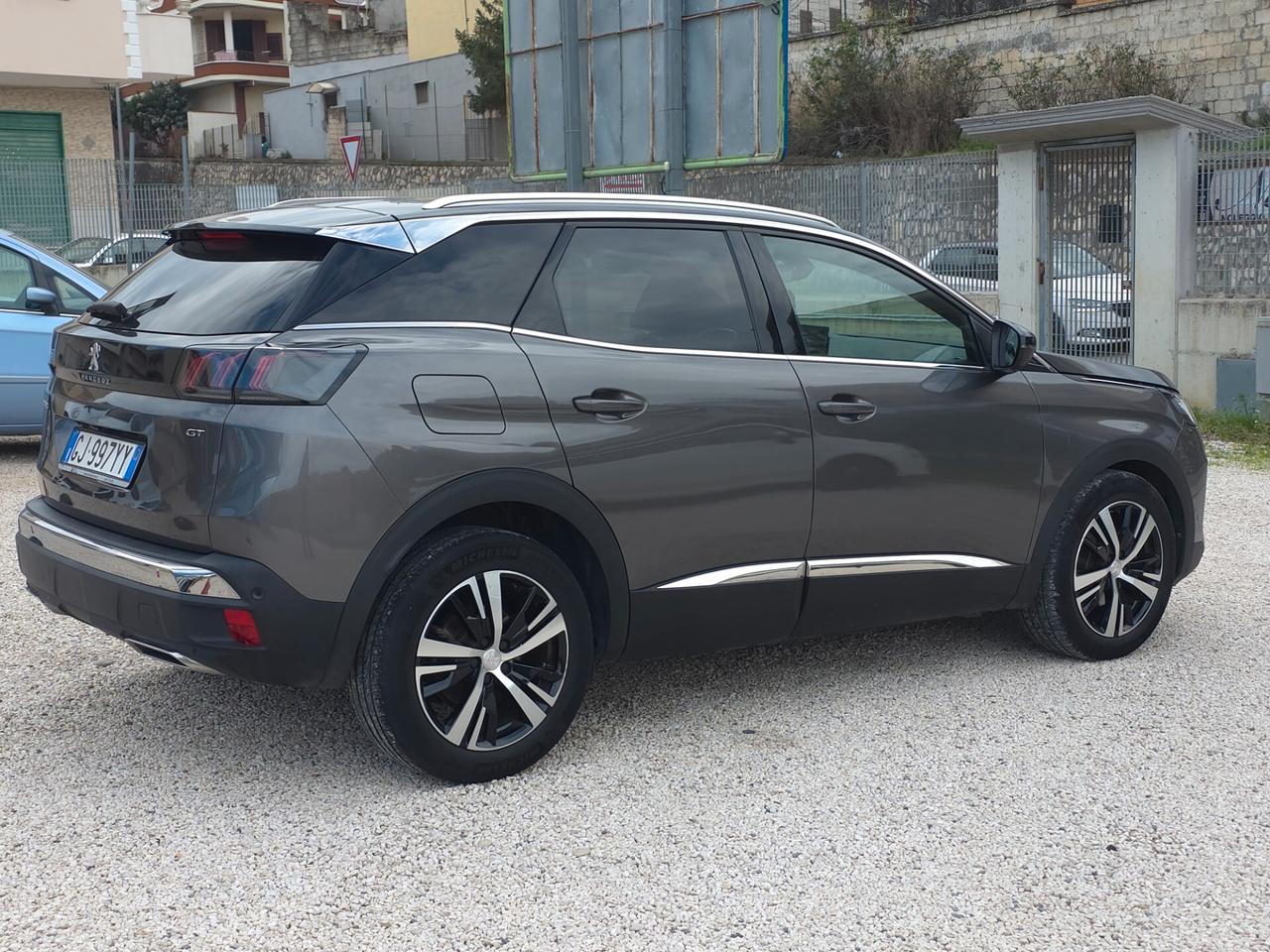 Peugeot 3008 GT - 1.5 diesel 130cv - 2022