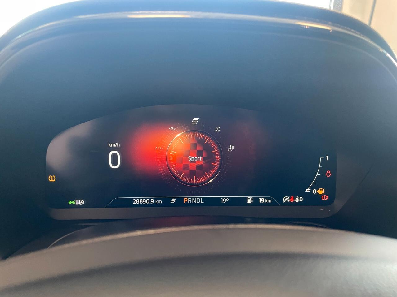 Ford Puma 1.0 EcoBoost Hybrid 125 CV S&S aut. ST-Line PREZZO REALE